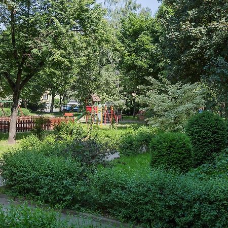Art Zachodnia Wroclaw Apartment Bagian luar foto