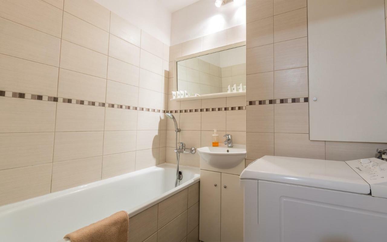 Art Zachodnia Wroclaw Apartment Bagian luar foto