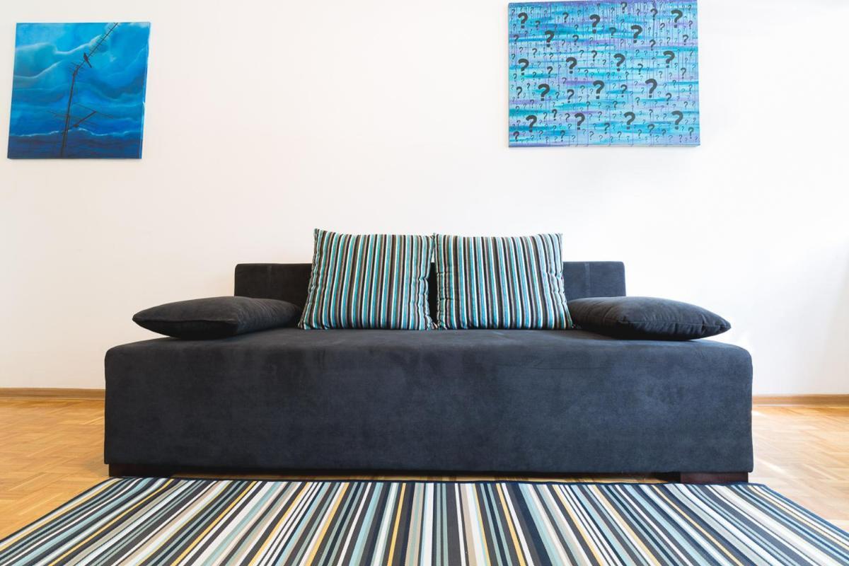 Art Zachodnia Wroclaw Apartment Bagian luar foto