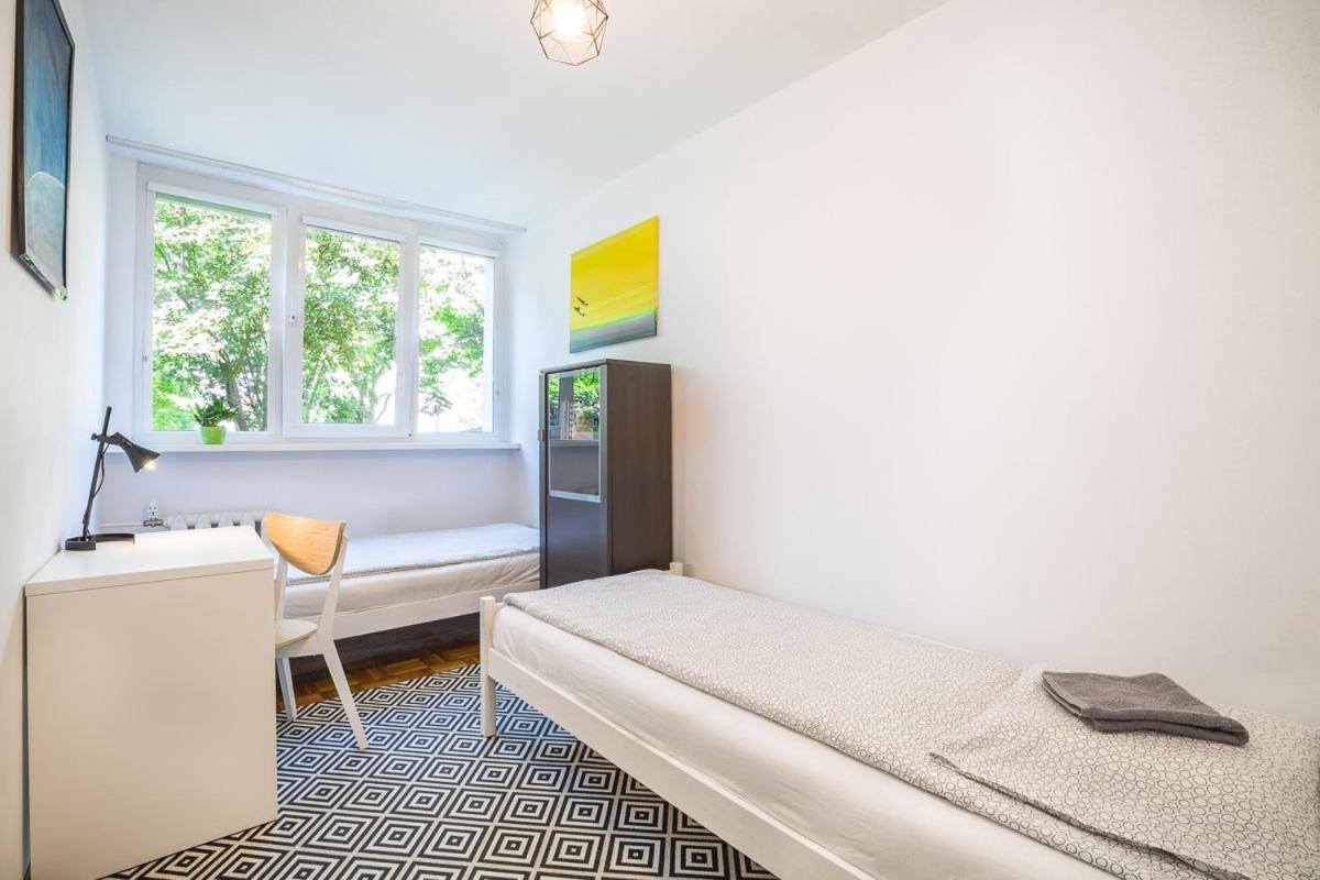 Art Zachodnia Wroclaw Apartment Bagian luar foto