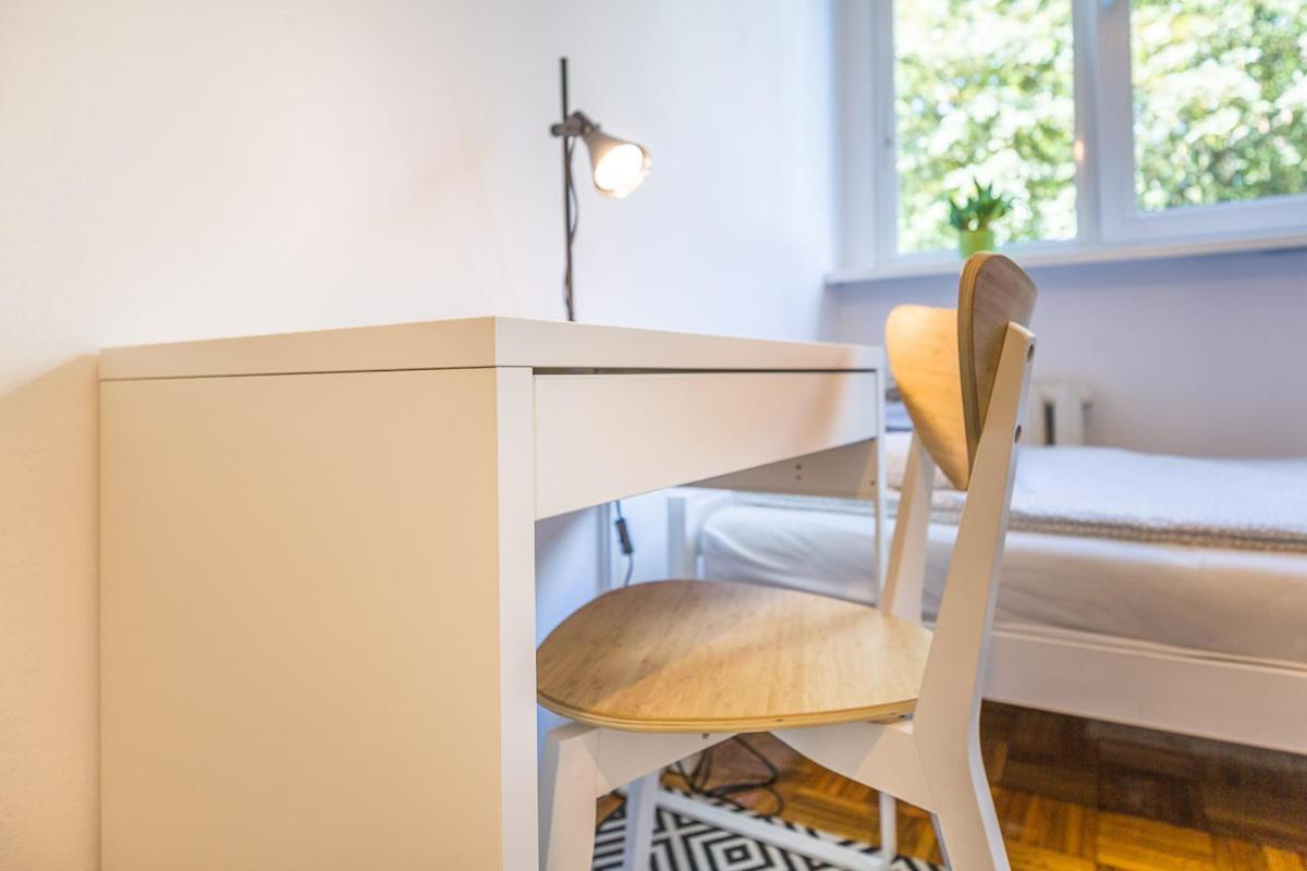 Art Zachodnia Wroclaw Apartment Bagian luar foto