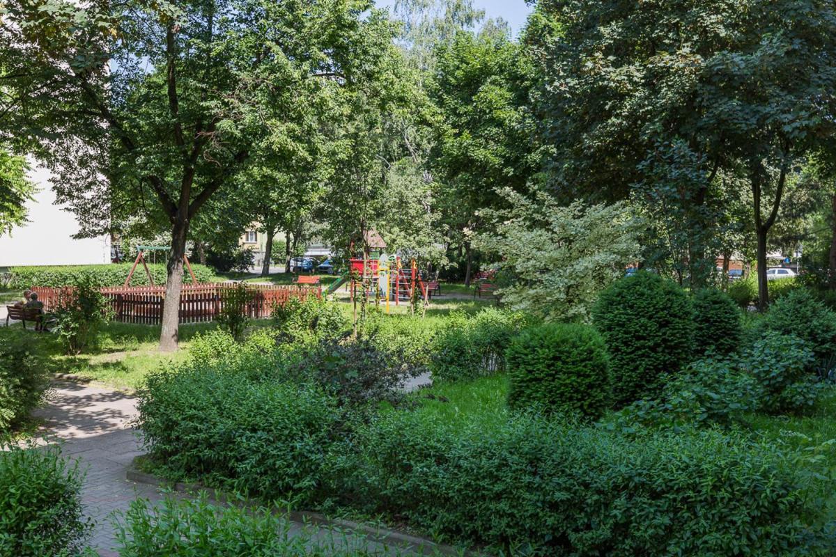 Art Zachodnia Wroclaw Apartment Bagian luar foto