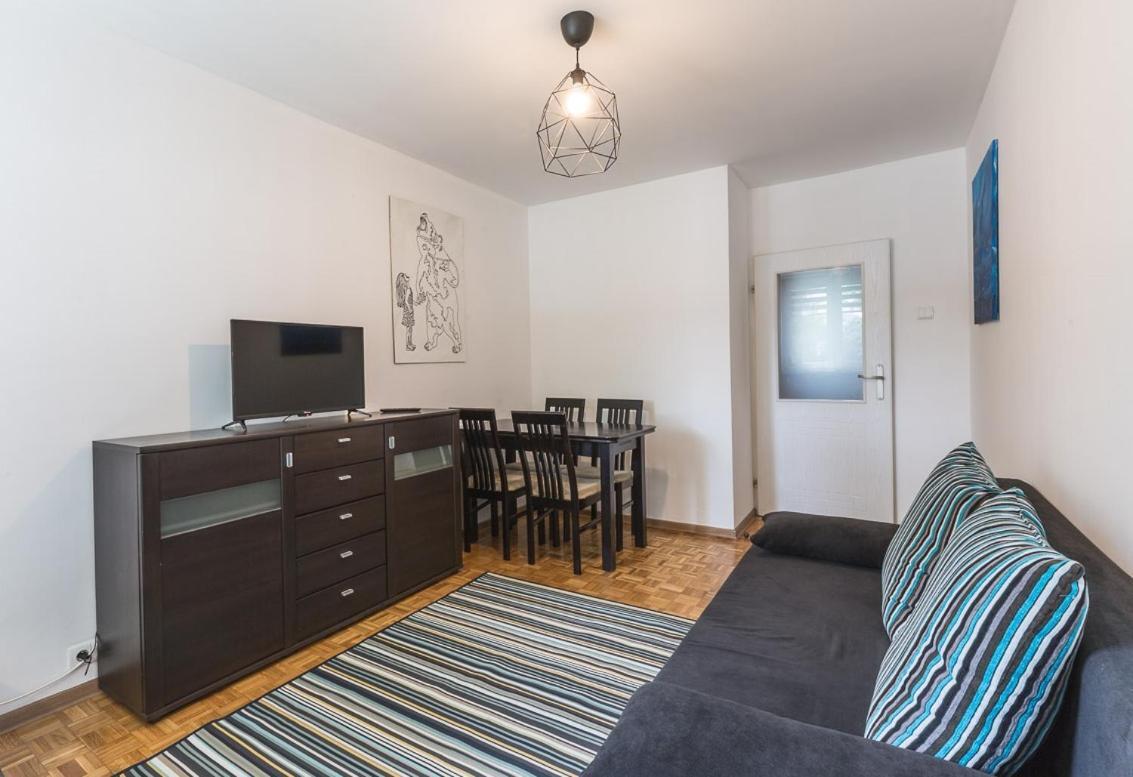 Art Zachodnia Wroclaw Apartment Bagian luar foto